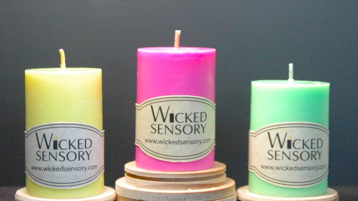 Wax Play Candle (UV)