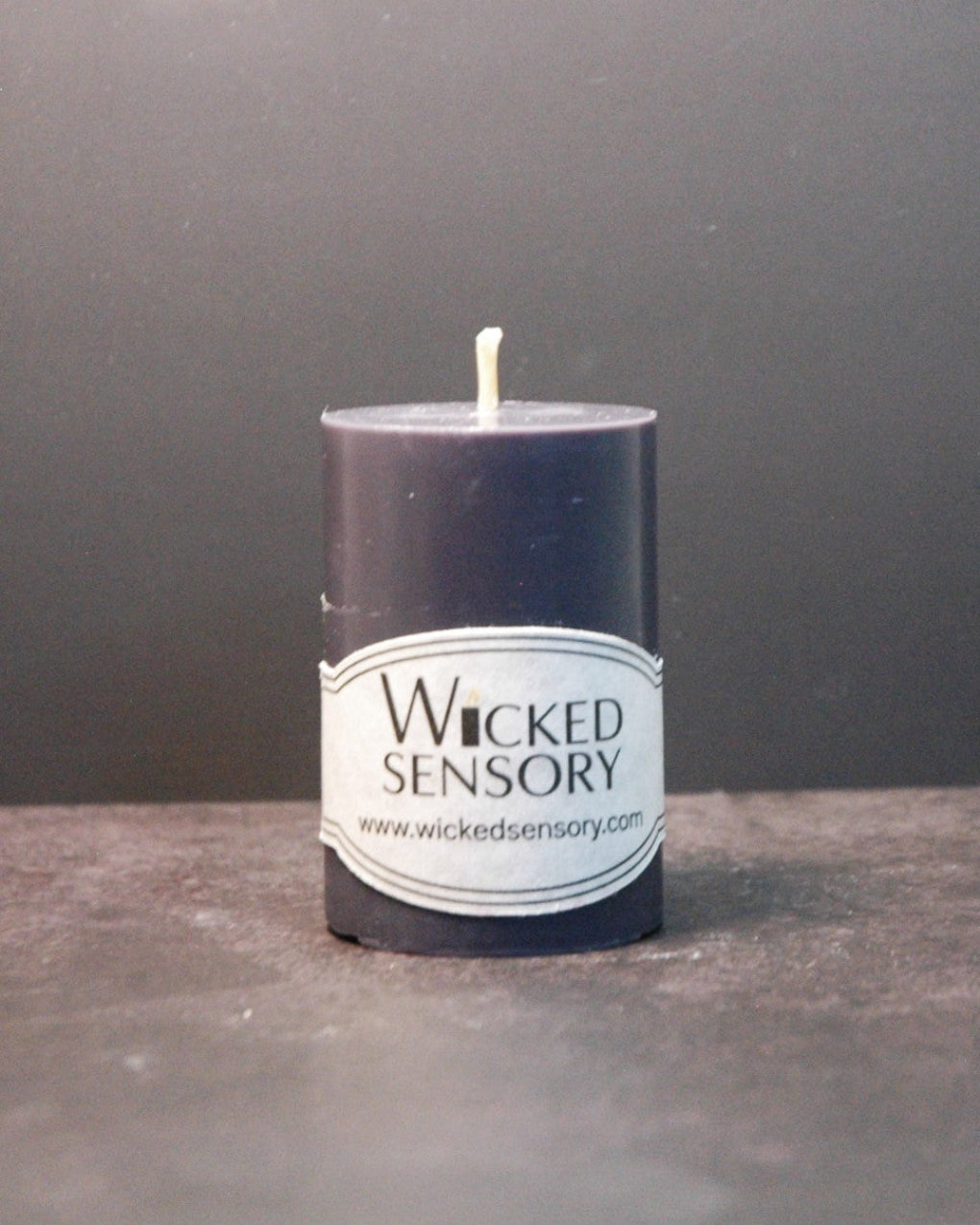 Wax Play Candle