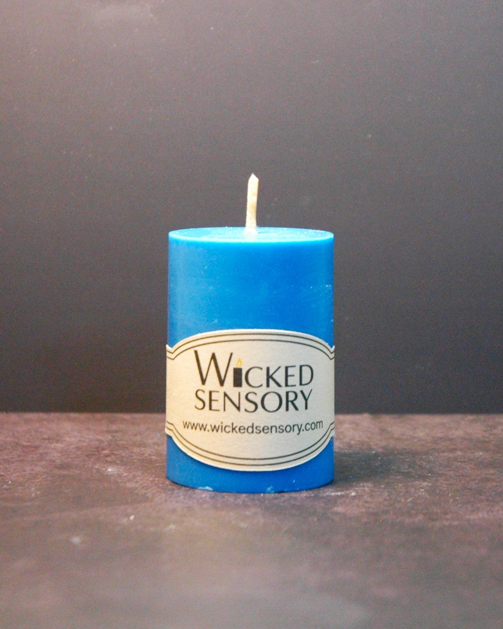 Wax Play Candle