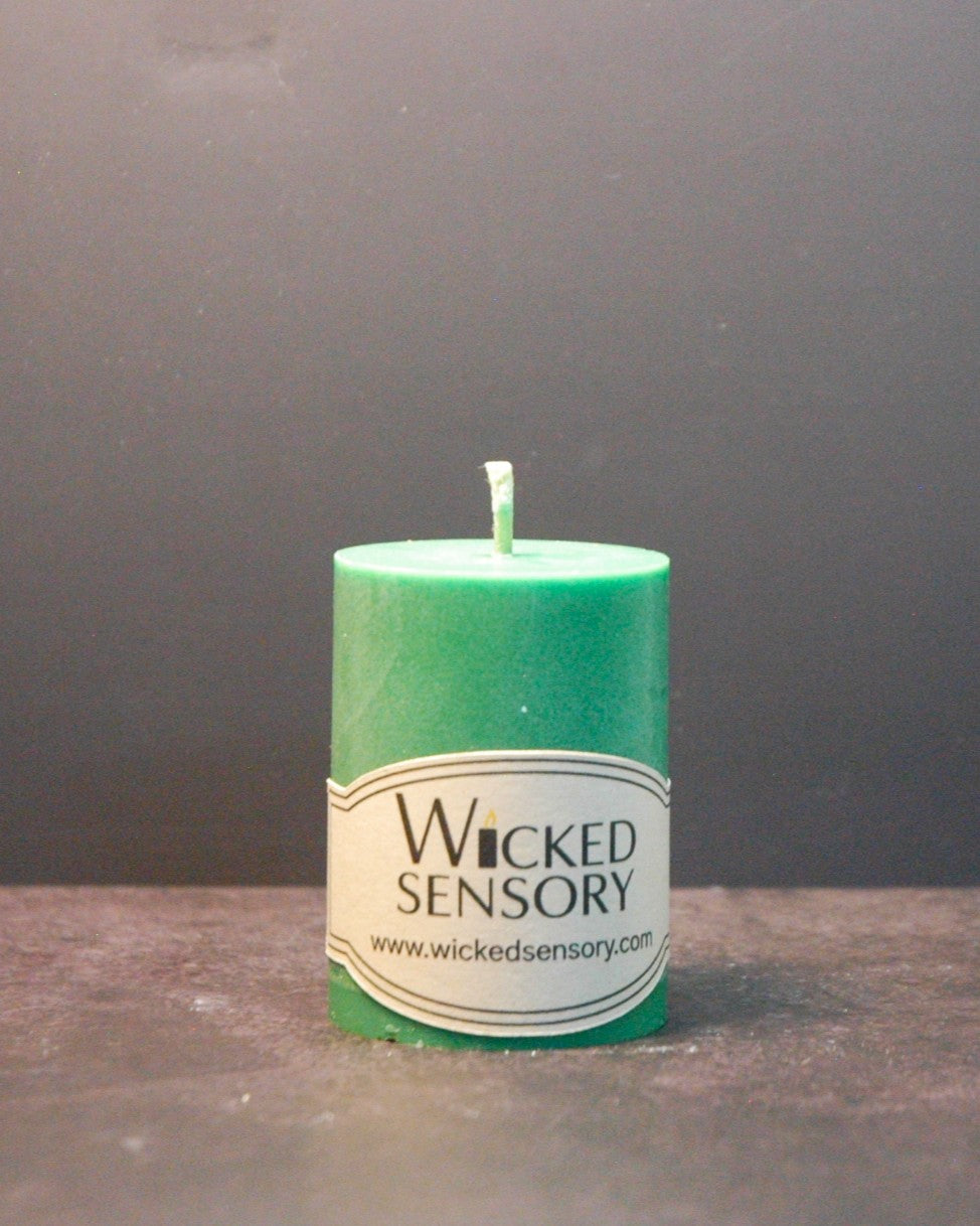 Wax Play Candle
