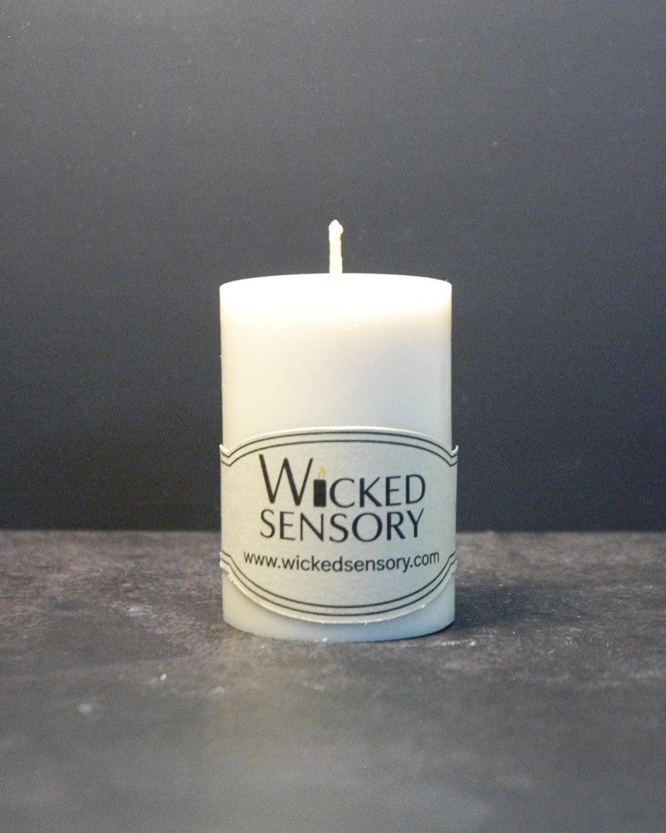 Wax Play Candle