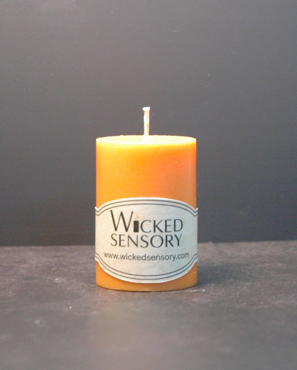 Wax Play Candle
