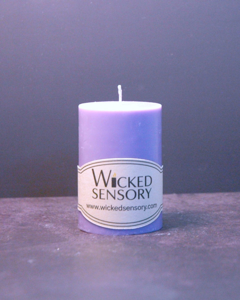 Wax Play Candle