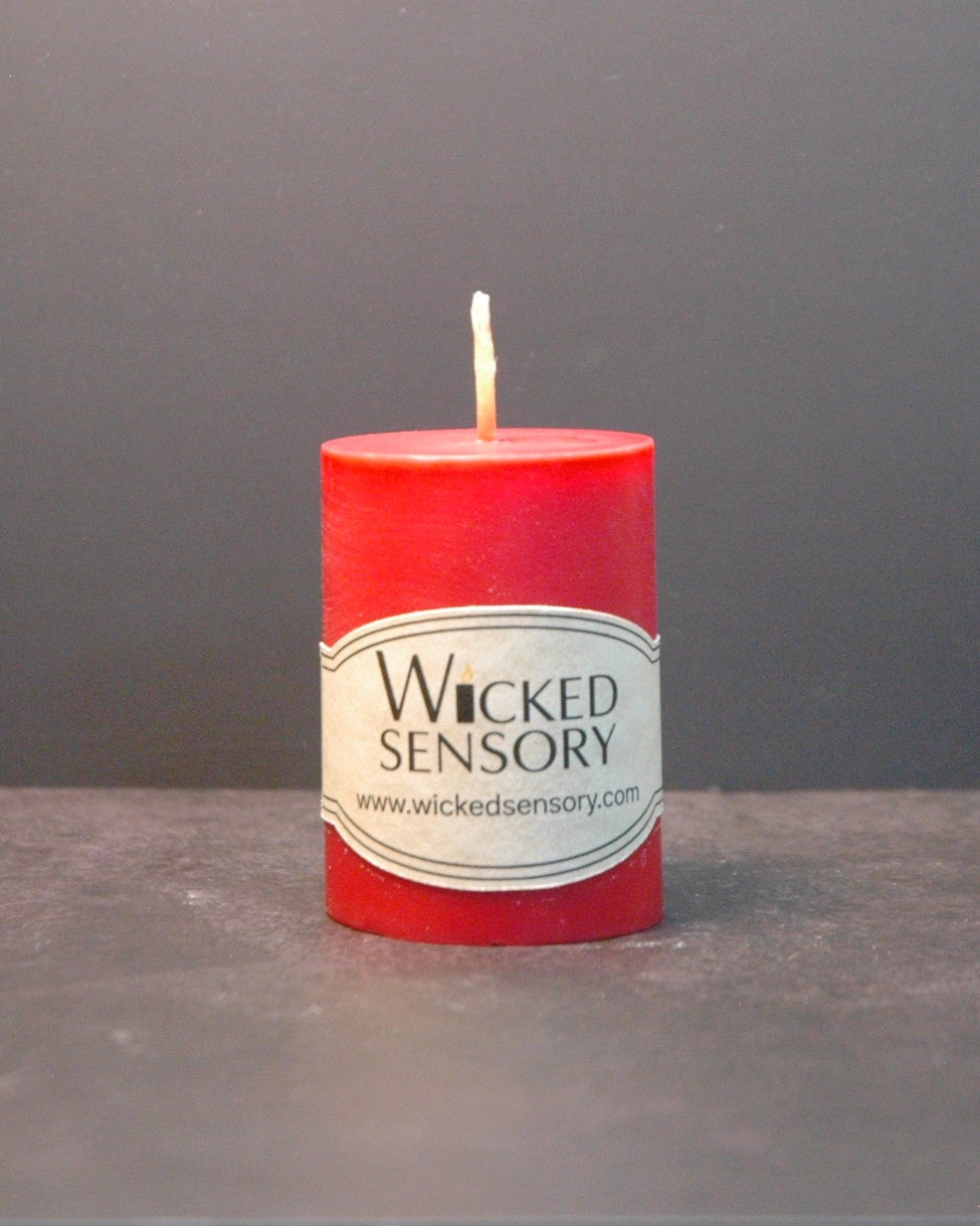 Wax Play Candle