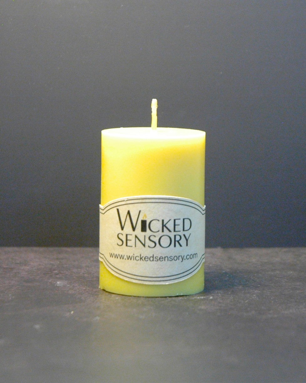 Wax Play Candle