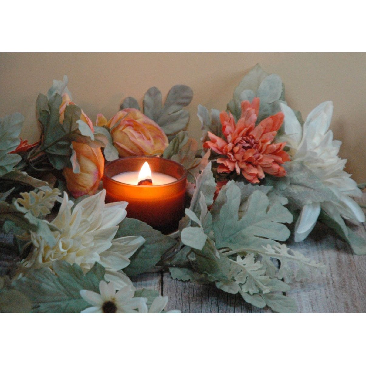 Massage oil candle by Wicked Sensory, perfect for aftercare or foreplay.