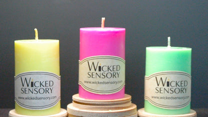 Wax Play Candle (UV)