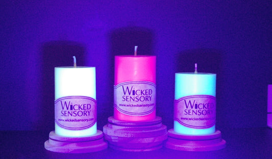Wax Play Candle (UV)