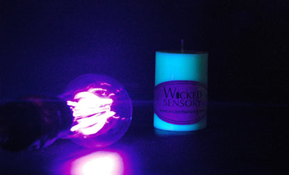 Wax Play Candle (UV)