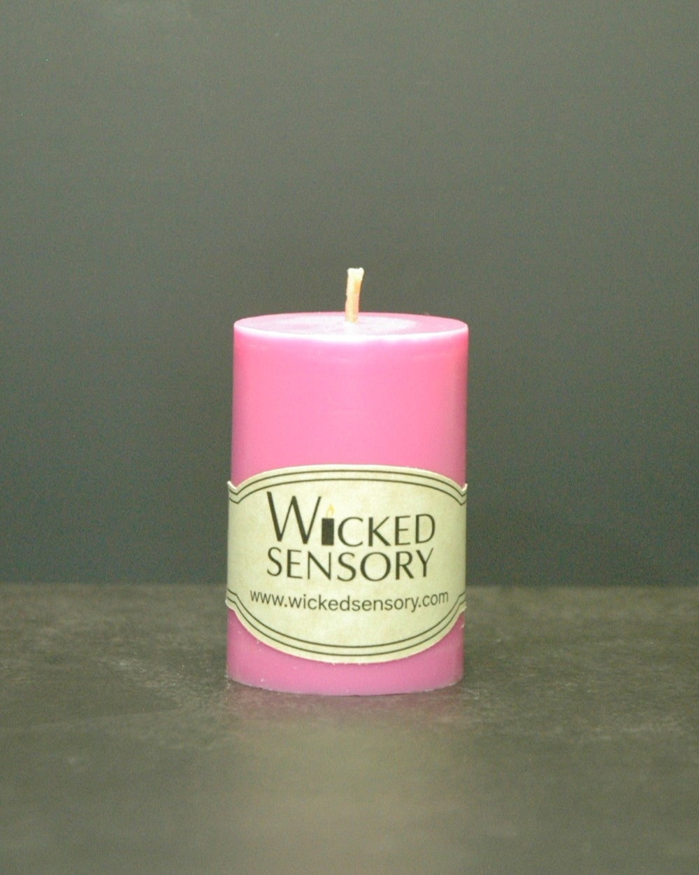 Wax Play Candle (UV)