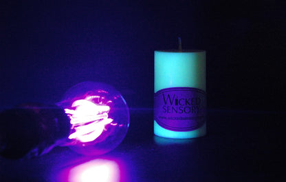 Wax Play Candle (UV)