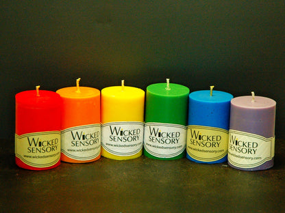 Wax Play Candle